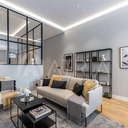 Beautiful Apartment 10 Min Walk To Bernabeu Stadium Madrid Exterior photo