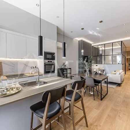 Beautiful Apartment 10 Min Walk To Bernabeu Stadium Madrid Exterior photo