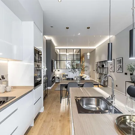 Beautiful Apartment 10 Min Walk To Bernabeu Stadium Madrid Exterior photo