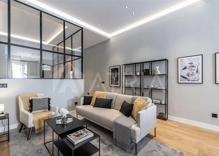 Beautiful Apartment 10 Min Walk To Bernabeu Stadium