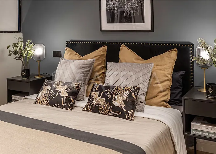 Beautiful Apartment 10 Min Walk To Bernabeu Stadium